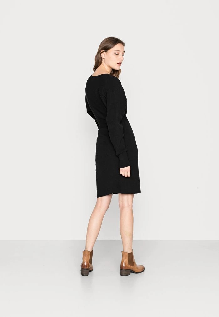 Peignoir ANNA FIELD Anna Field Jumper Dress Noir Femme | JKZ-8879141